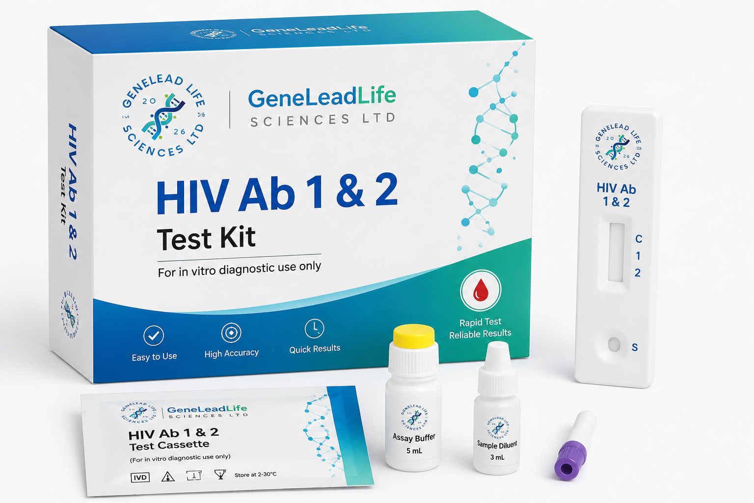 HIV Test Kit